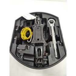 Cric (ensemble Depannage) Citroen C4 2 Phase 1